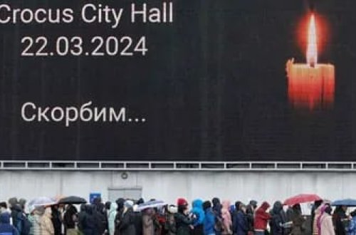 Moskva terrorunda ölənlərin sayı 144-ə çatıb