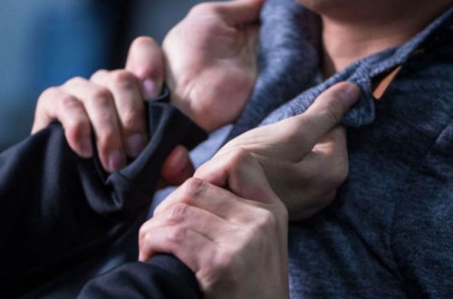 Gəncədə türkiyəli tələbələr arasında dava düşüb, xəsarət alan var