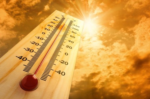 Havanın maksimal temperaturu iqlim normasından 4 dərəcə yuxarı olub - FAKTİKİ HAVA
