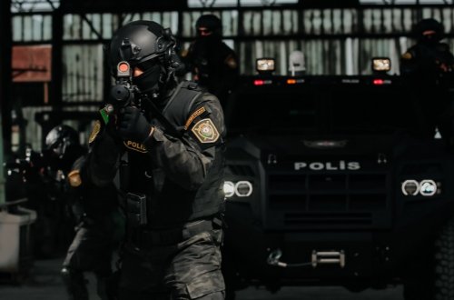 Abşeronda 49 silah, 13 qumbara aşkarlanıb