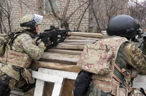 Mahaçqala və Kaspiyskdə antiterror əməliyyatı rejimi tətbiq edilib