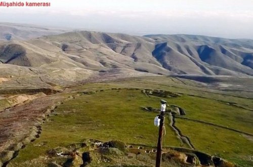 MN: Ermənilərin 480 km boyunca izləmə apardığı vasitələr antiterror tədbirlərində sıradan çıxarılıb - FOTO