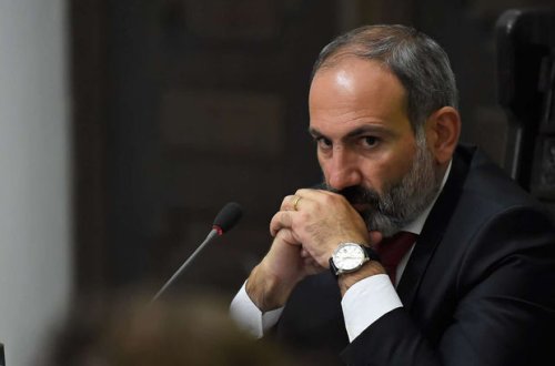 Ermənistan KİV: Paşinyan istefa vermək qərarına gəlib