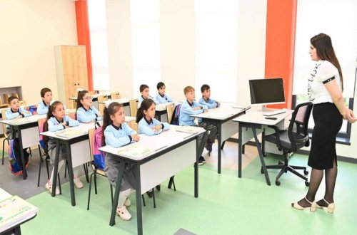 Müəllimlərin iş yerinin dəyişdirilməsi müsabiqəsi başlayır