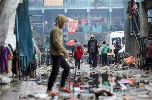 İsrail UNRWA-nın bağlanması üçün BMT-yə müraciət edib