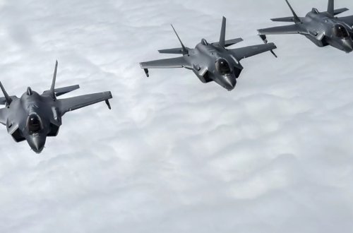 ABŞ İsrailə daha çox bomba və döyüş təyyarəsi üçün icazə verib