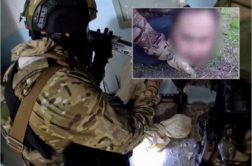 Dağıstanda saxlanılan yaraqlıların “Crocus” terrorunda iştirakı üzə çıxdı - VİDEO