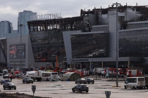 “Crocus”da törədilən terrordan sonra 69 Qırğızıstan vətəndaşının Rusiyaya girişi qadağan edilib