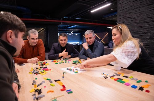 ASAN İnnovativ İnkişaf Mərkəzi beynəlxalq əməkdaşlığı genişləndirir