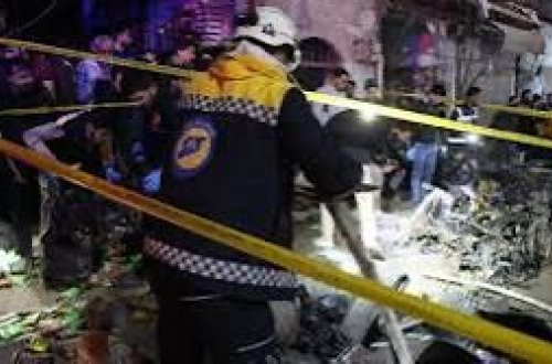 Suriyanın şimalında bomba yüklü avtomobilə hücum edilib