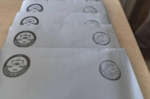 Türkiyədə bir rayonda seçkilərdə qalib müəyyənləşməyib: namizədlərə eyni sayda səs veriblər