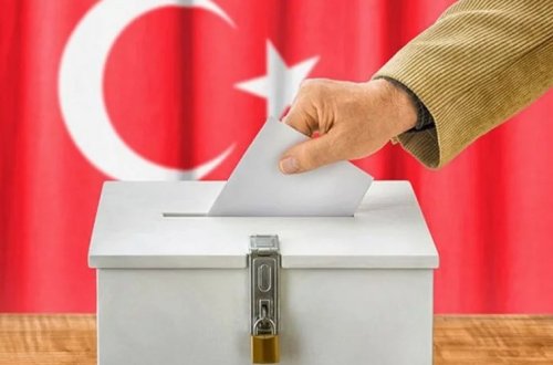 Türkiyədə parlament seçkiləri kimi bələdiyyə seçkiləri - rəylər