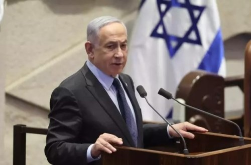 İsrailin baş naziri Netanyahu yırtıqdan əməliyyat olunacaq