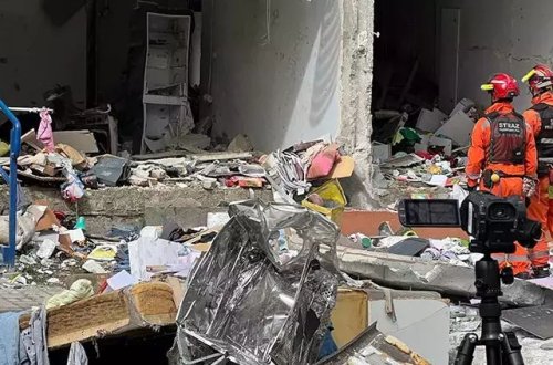 Polşada təbii qaz partlayışı: 15 nəfər yaralanıb