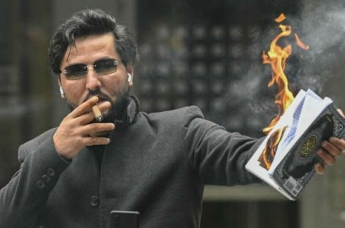 İsveçdə Qurani-Kərimi yandıran Salvan Momika ölü tapıldı - FOTO/VİDEO