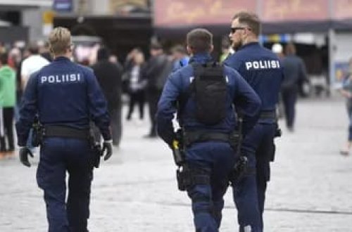 Finlandiyada 12 yaşlı uşaq atəş açdı