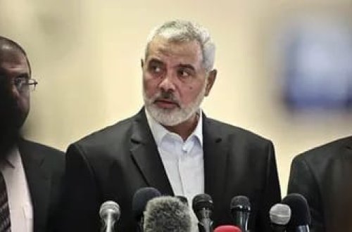 İsrail İsmayıl Haniyənin bacısını saxladı