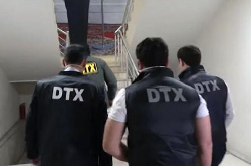 Azərbaycanda qadın casusluğa görə həbs edildi