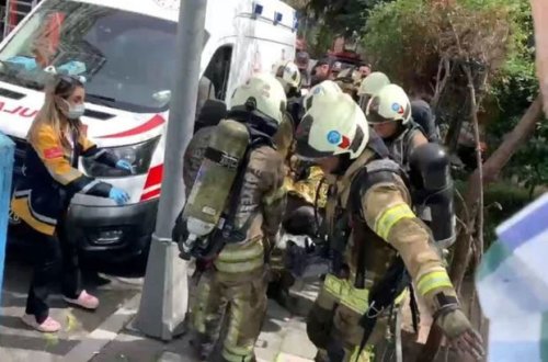 İstanbulda gecə klubunda yanğın: 25 nəfər həyatını itirdi - YENİLƏNİB + VİDEO