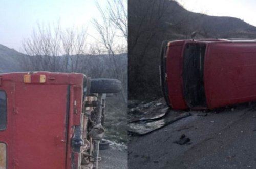 Xocavənddə yol qəzasında xəsarət alanlardan bəzilərinin kimliyi məlum olub - YENİLƏNİB