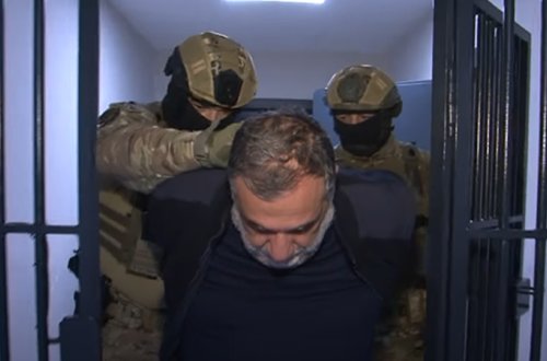 DTX təcridxanasında saxlanılan separatçının sərvəti azalıb