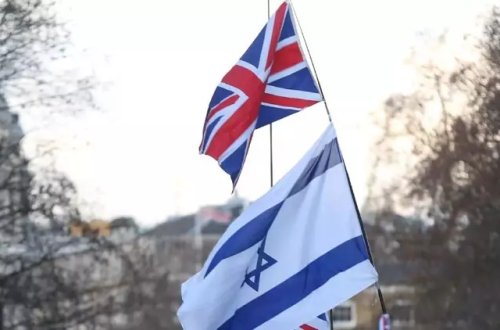 Britaniya İsrail səfirini Xarici İşlər Nazirliyinə çağırıb