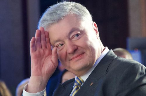 Poroşenko yenidən Ukrayna prezidenti postu uğrunda mübarizə aparacaq