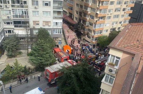 Türkiyədə 29 nəfərin ölümü ilə nəticələnən yanğının səbəbi məlum olub