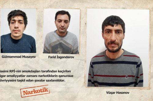 Bakıda qapısı açıq qalan evdən 18500 manat oğurlanıb