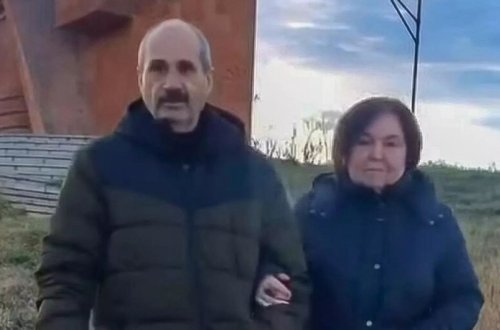 BQXC-nin müşayiəti ilə Xankəndidən gedən erməni Ermənistanda həbs edilib