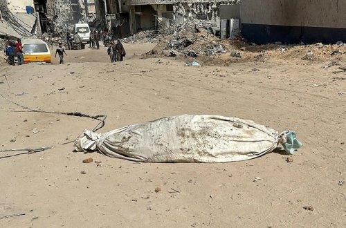 Qəzzada ölənlərin sayı 32 min 975-ə çatıb