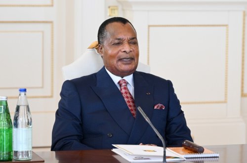 Prezident: Azərbaycanla Konqo Respublikası arasında çox böyük potensial var