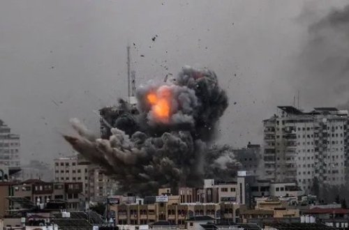 Son 10 gündə 704 fələstinli həyatını itirib