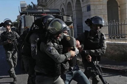 İŞİD Yerusəlimdə terror aktları törətməyə cəhd edib