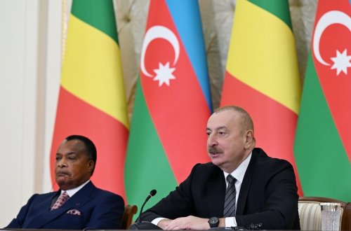 Azərbaycan Prezidenti: Bu gün Qoşulmama Hərəkatı daha güclü təşkilatdır