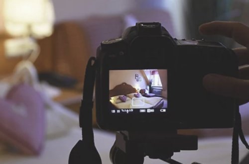 Bakıda kişini intim videoya çəkib şantaj edən 4 nəfər tutuldu - FOTO