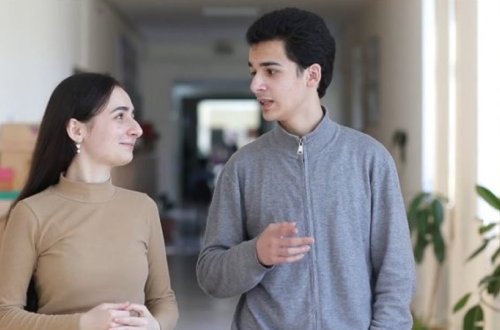 ABŞ universitetinə qəbul alan Mehdi təhsil haqqını ödəyə bilmir (FOTO/VİDEO)