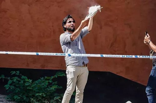 İsveçdə Qurani-Kərimə etdiyi çirkin hücumlarla tanınan Salvan Momika deportasiya ediləcək