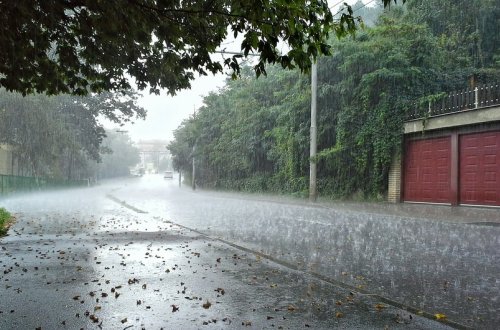 Sabah bəzi yerlərdə yağış yağacaq, külək əsəcək - PROQNOZ