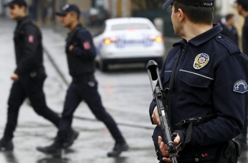 Türkiyədə İsrail kəşfiyyatı ilə əlaqədə şübhəli bilinən 8 nəfər saxlanılıb