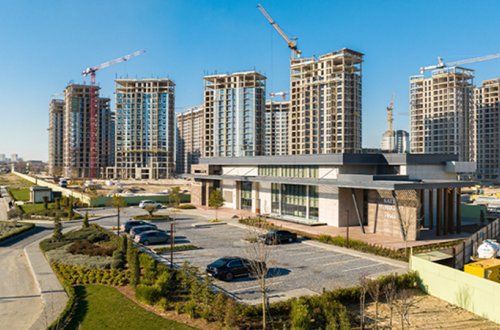 “City Garden Narimanov”dan tam təmirli, premium mənzillər sərfəli şərtlərlə satışda!