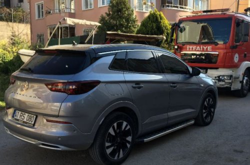 Türkiyədə iş adamı avtomobilində ölü tapıldı - FOTO