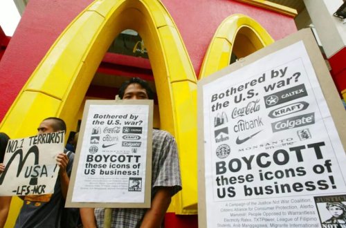 Boykotdan sonra McDonald's İsraildəki bütün restoranlarını geri alır