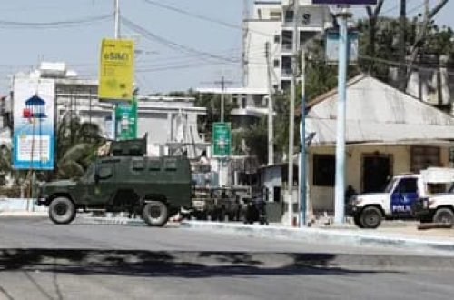 Türkiyə vətəndaşı Somalidə bombalı hücumda həyatını itirib