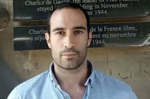 Martin Rayanın atası: Oğlumun görüşdüyü 