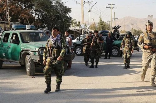 Əfqanıstanda məsciddən çıxan insanlara atəş açıldı: 3 ÖLÜ VAR