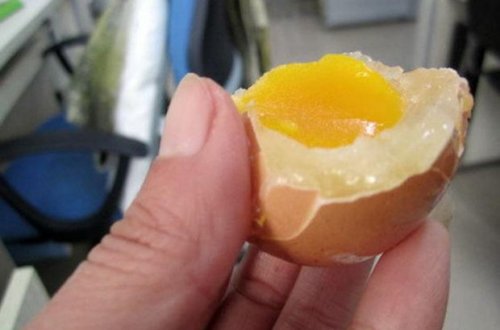 Süni yumurtalar dünyanı cənginə alır: HƏYƏCAN TƏBİLİ - VİDEO