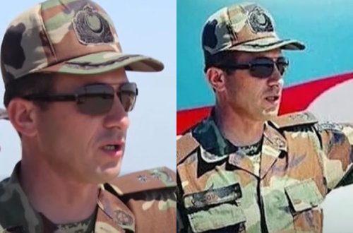 Erməni generalın oğlunu əsir götürən əfsanəvi kəşfiyyatçımız - VİDEO