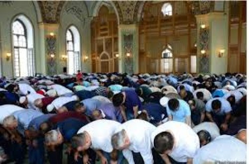 Ramazan bayramının namaz vaxtı açıqlandı