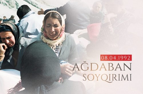 Ağdaban qətliamından 32 il ötür